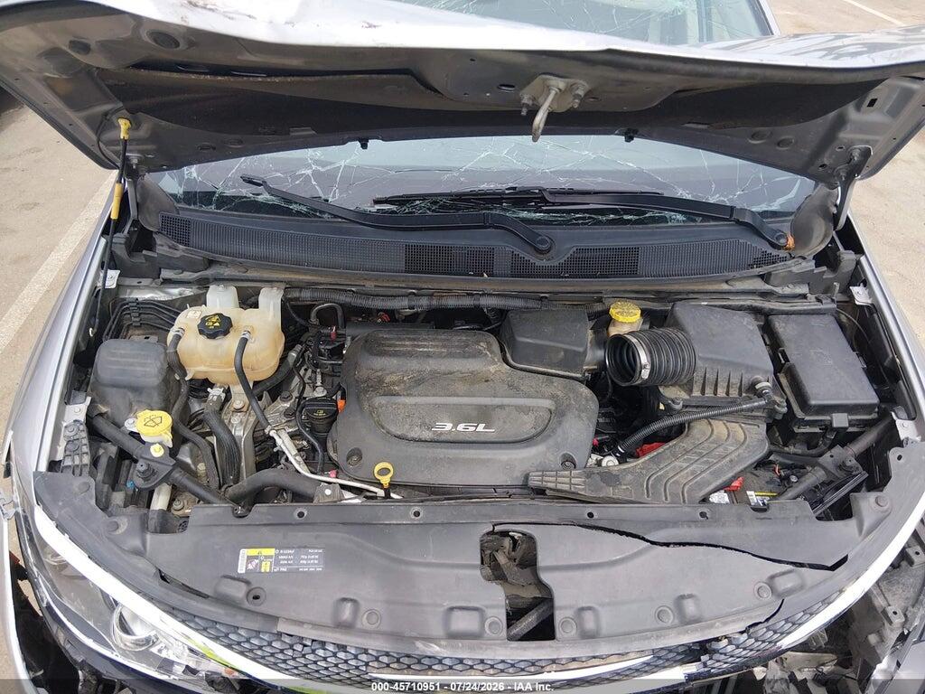 2C4RC1BG4HR569840 2017 CHRYSLER PACIFICA photo no. 10