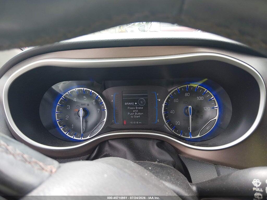 2C4RC1BG4HR569840 2017 CHRYSLER PACIFICA photo no. 7