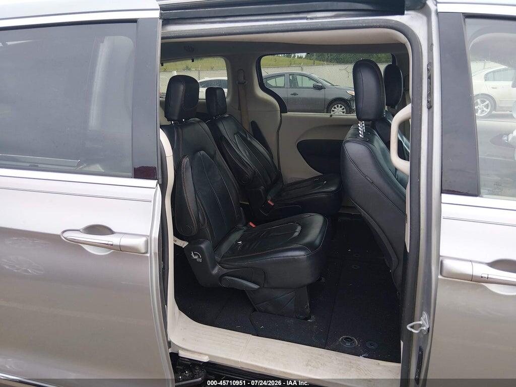 2C4RC1BG4HR569840 2017 CHRYSLER PACIFICA photo no. 8
