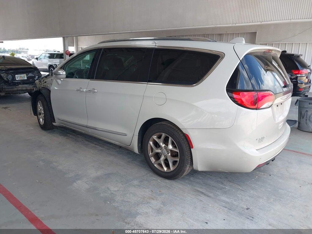 2C4RC1GG0HR592539 2017 CHRYSLER PACIFICA photo no. 3