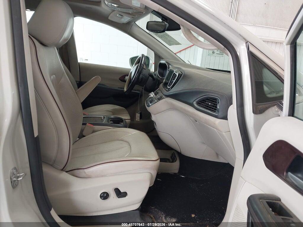 2C4RC1GG0HR592539 2017 CHRYSLER PACIFICA photo no. 5