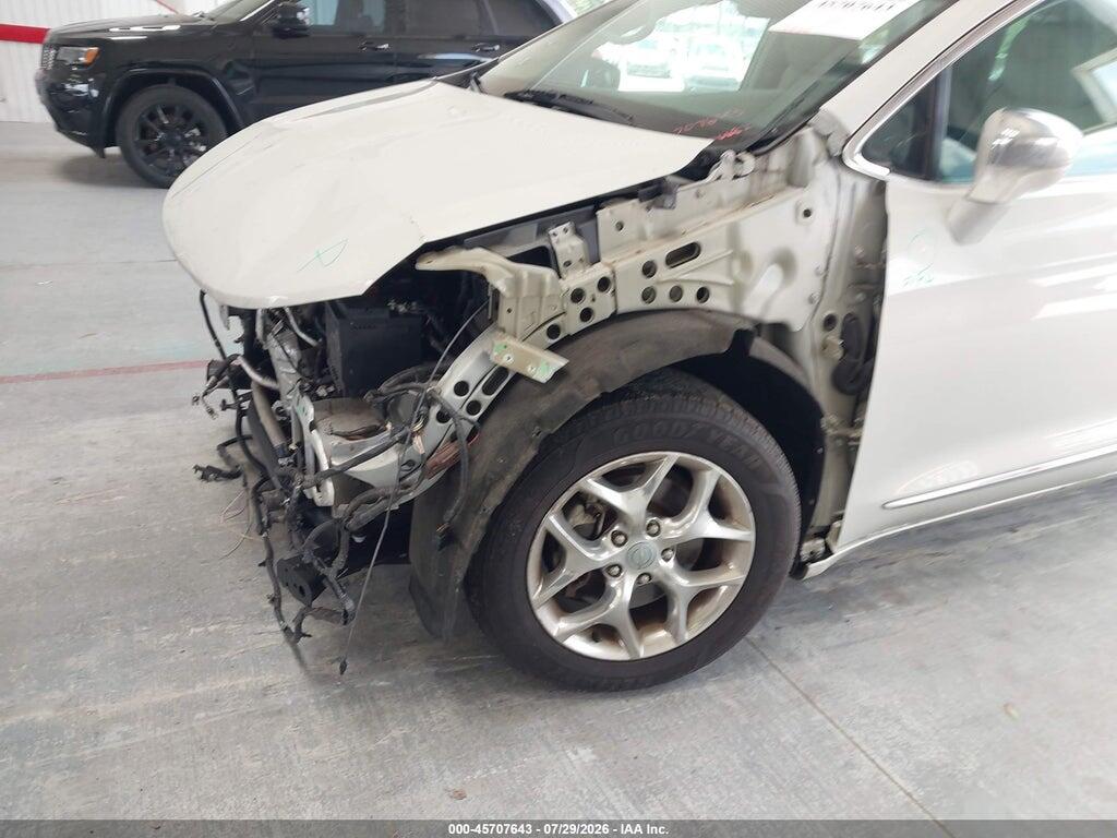 2C4RC1GG0HR592539 2017 CHRYSLER PACIFICA photo no. 6