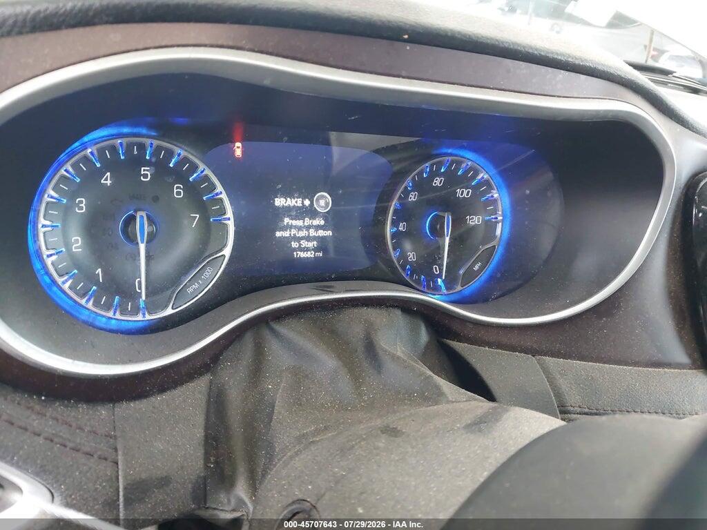 2C4RC1GG0HR592539 2017 CHRYSLER PACIFICA photo no. 7