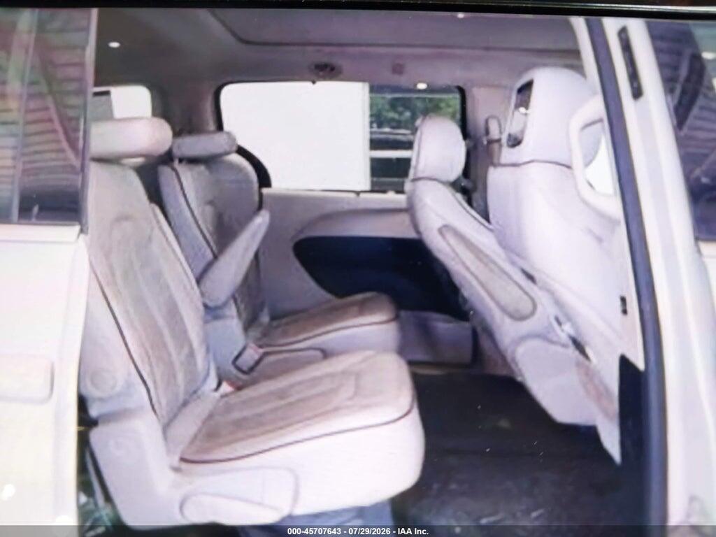2C4RC1GG0HR592539 2017 CHRYSLER PACIFICA photo no. 8