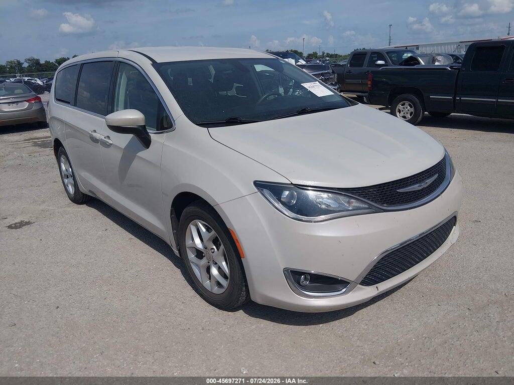 2C4RC1BG6HR753225 2017 CHRYSLER PACIFICA photo no. 1
