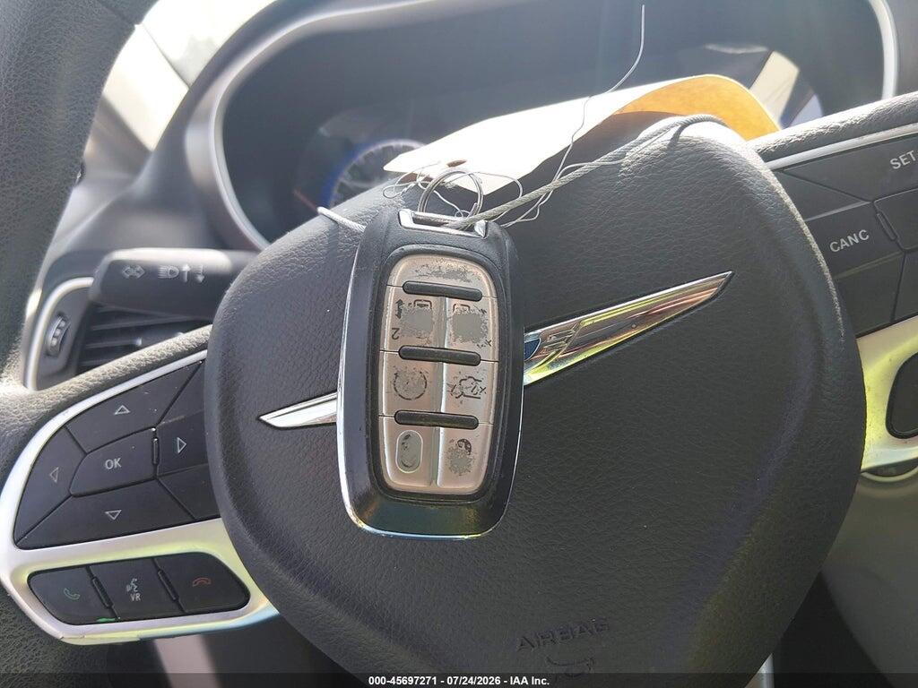 2C4RC1BG6HR753225 2017 CHRYSLER PACIFICA photo no. 11
