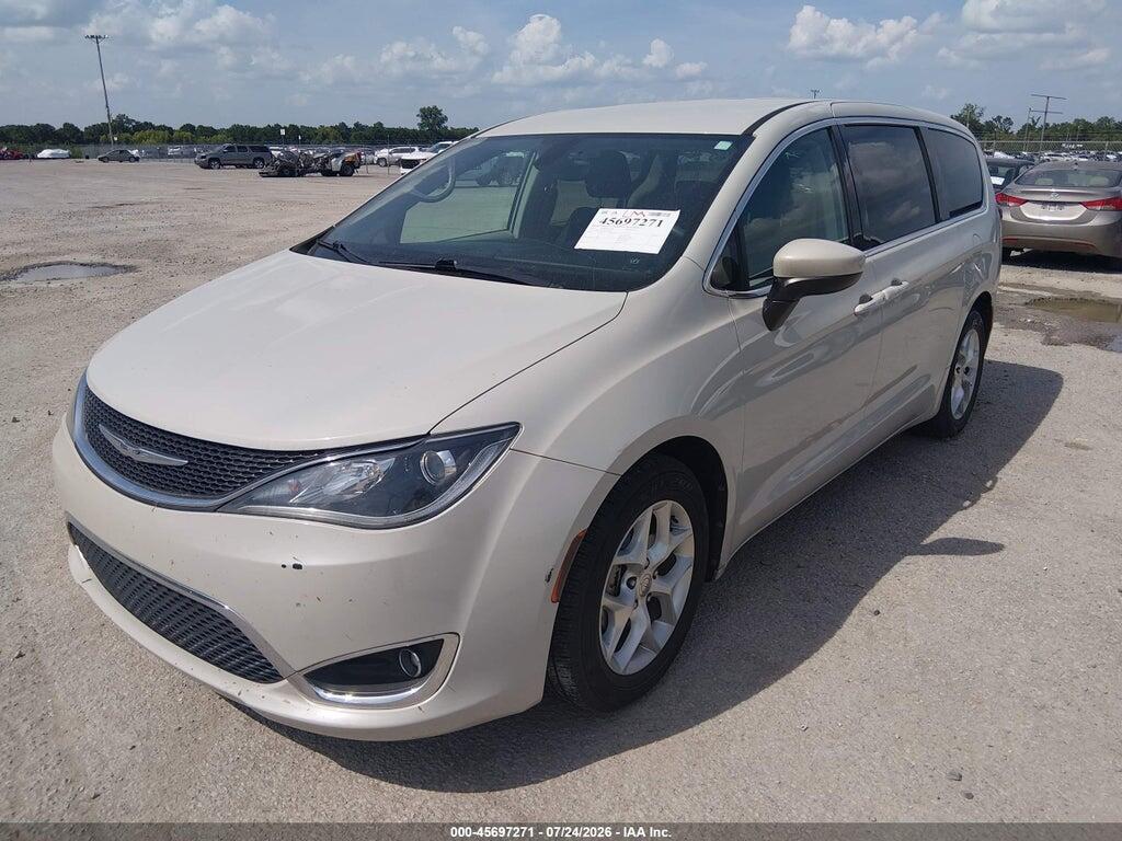 2C4RC1BG6HR753225 2017 CHRYSLER PACIFICA photo no. 2