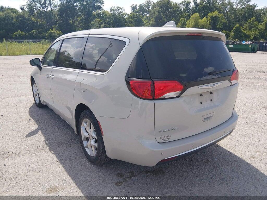 2C4RC1BG6HR753225 2017 CHRYSLER PACIFICA photo no. 3