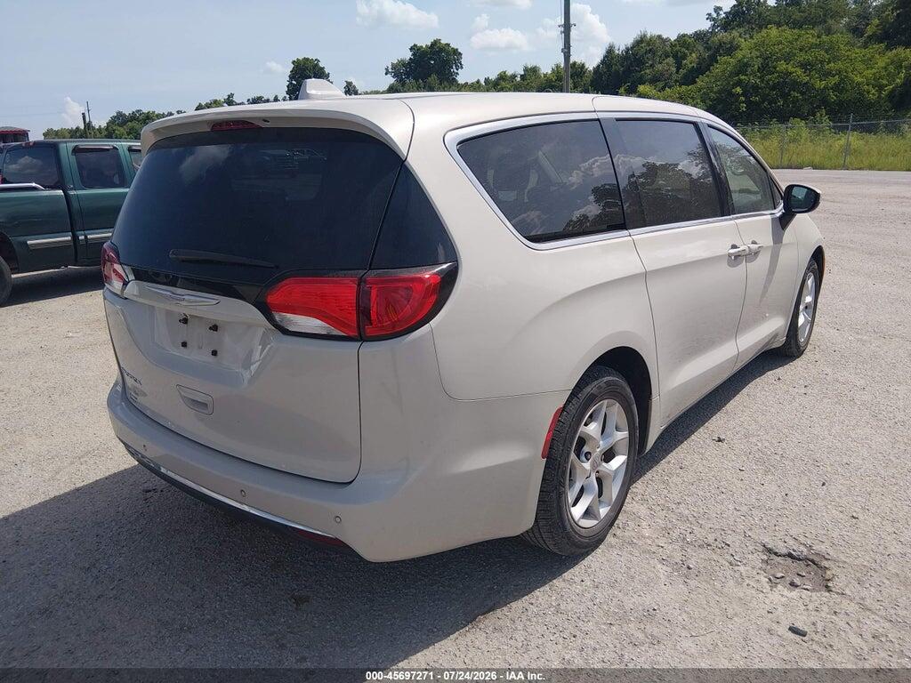 2C4RC1BG6HR753225 2017 CHRYSLER PACIFICA photo no. 4