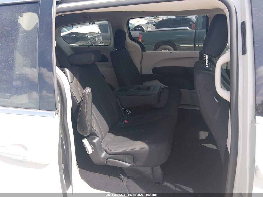 2C4RC1BG6HR753225 2017 CHRYSLER PACIFICA photo no. 8