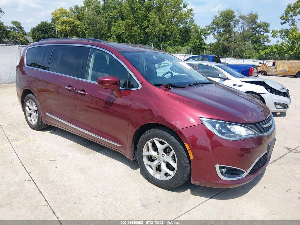 2C4RC1BG2HR832794 2017 CHRYSLER PACIFICA photo no. 1