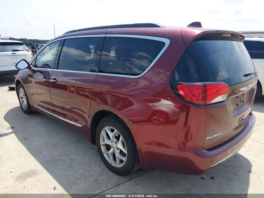 2C4RC1BG2HR832794 2017 CHRYSLER PACIFICA photo no. 3