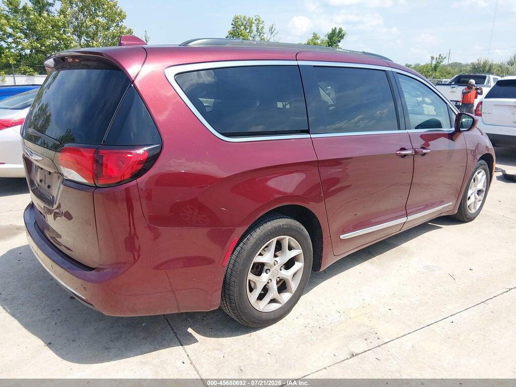 2C4RC1BG2HR832794 2017 CHRYSLER PACIFICA photo no. 4