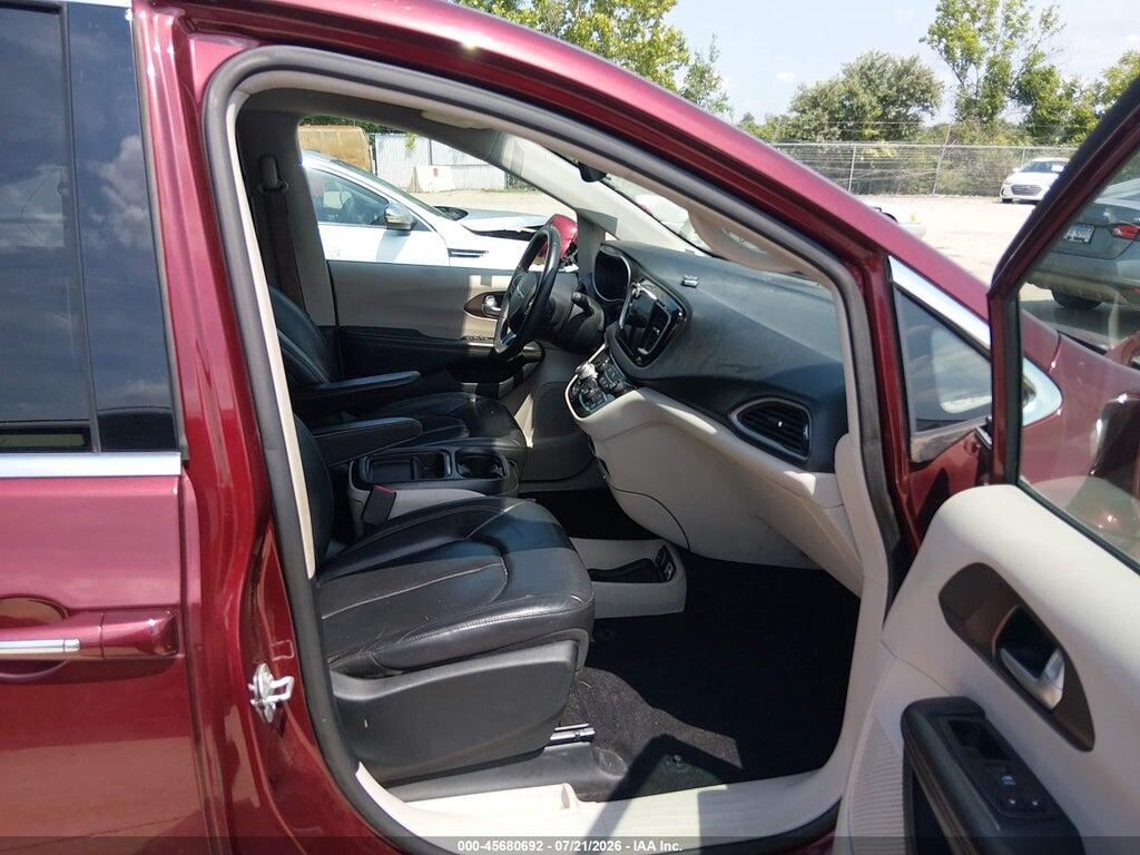 2C4RC1BG2HR832794 2017 CHRYSLER PACIFICA photo no. 5