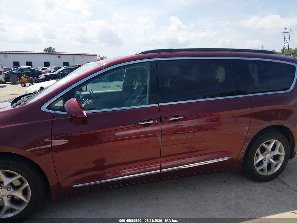 2C4RC1BG2HR832794 2017 CHRYSLER PACIFICA photo no. 6