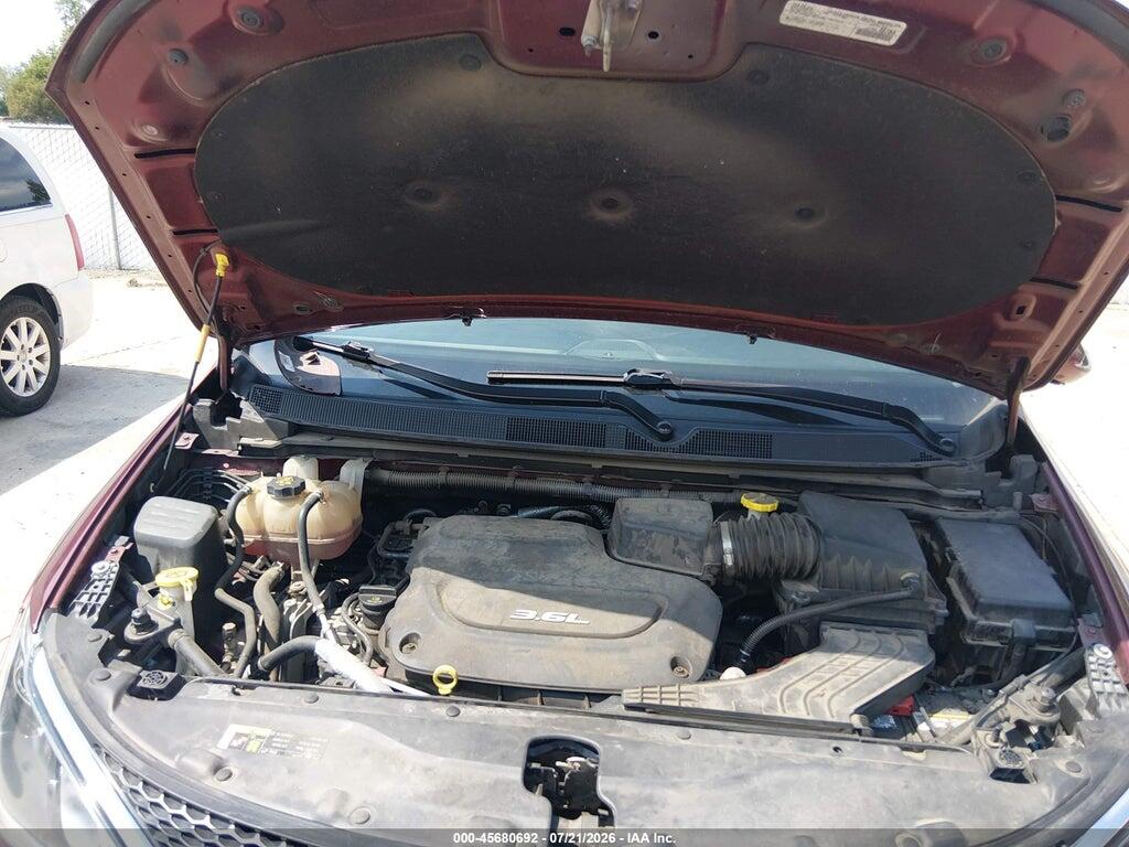2C4RC1BG2HR832794 2017 CHRYSLER PACIFICA photo no. 9