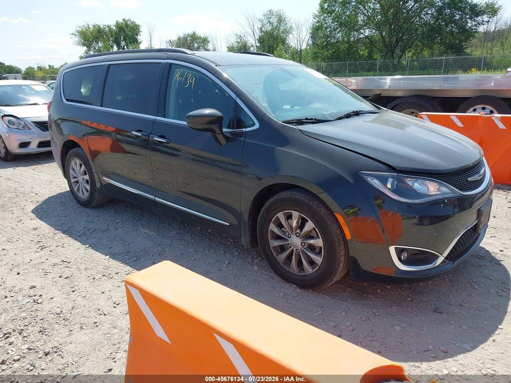 2C4RC1BG2HR510589 2017 CHRYSLER PACIFICA photo no. 1