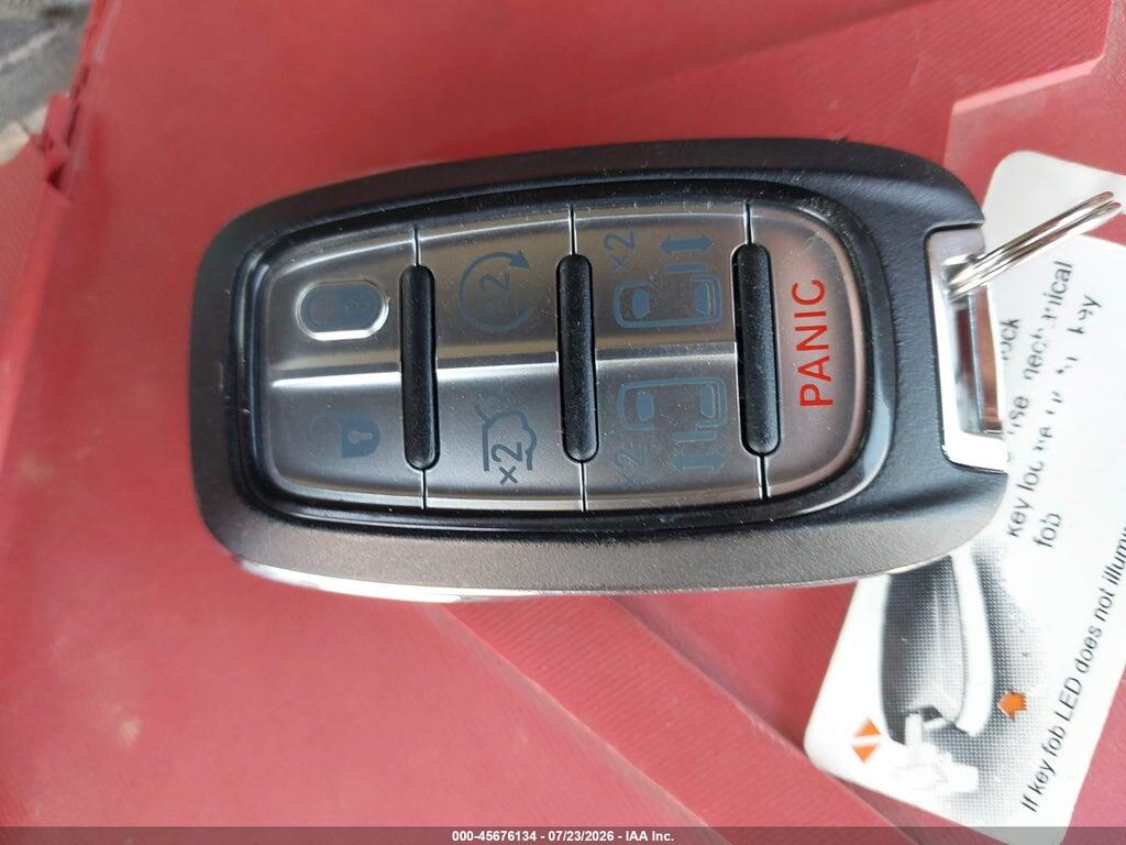2C4RC1BG2HR510589 2017 CHRYSLER PACIFICA photo no. 11