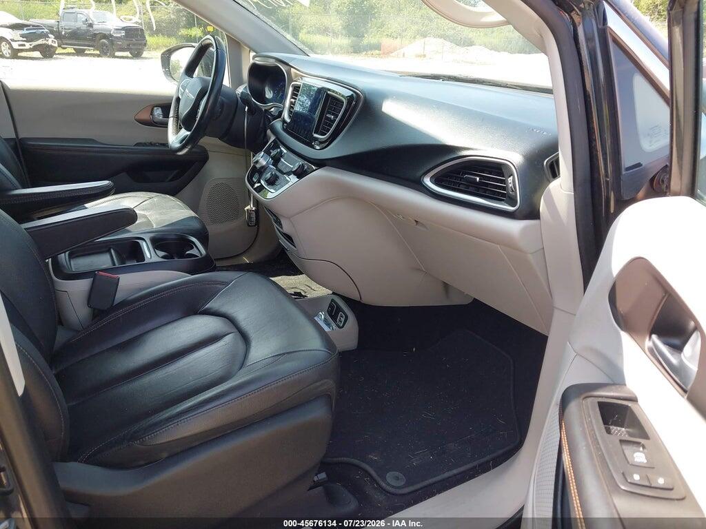2C4RC1BG2HR510589 2017 CHRYSLER PACIFICA photo no. 5