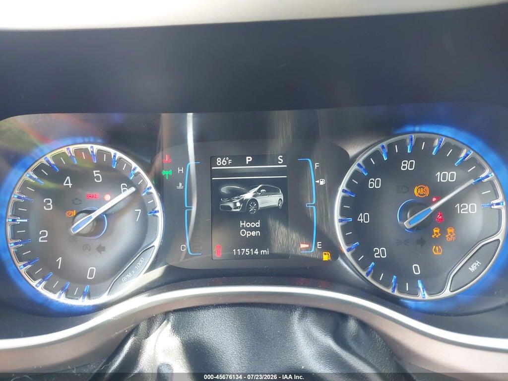 2C4RC1BG2HR510589 2017 CHRYSLER PACIFICA photo no. 7