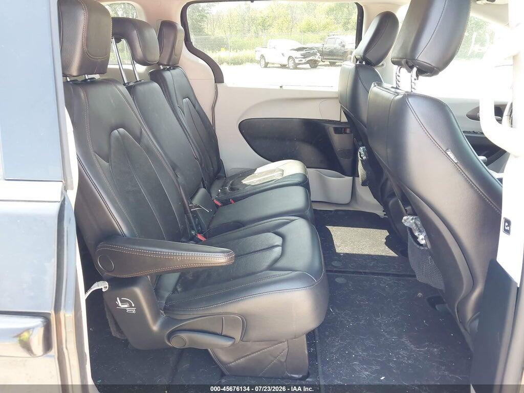 2C4RC1BG2HR510589 2017 CHRYSLER PACIFICA photo no. 8