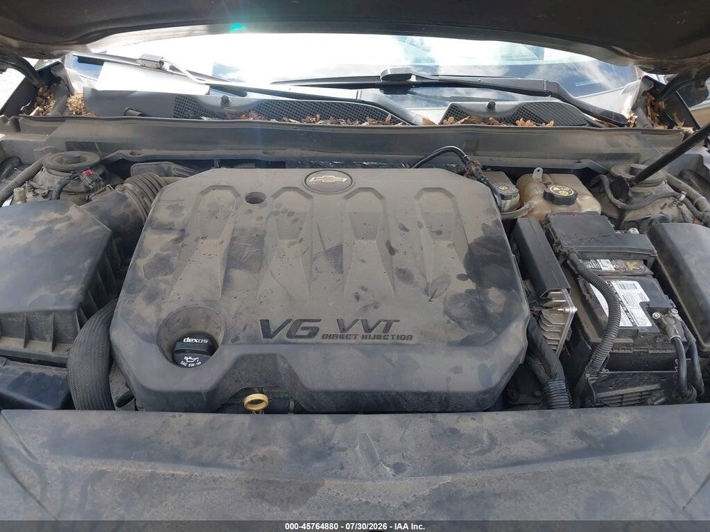 2G1105S37J9138482 2018 CHEVROLET IMPALA photo no. 10