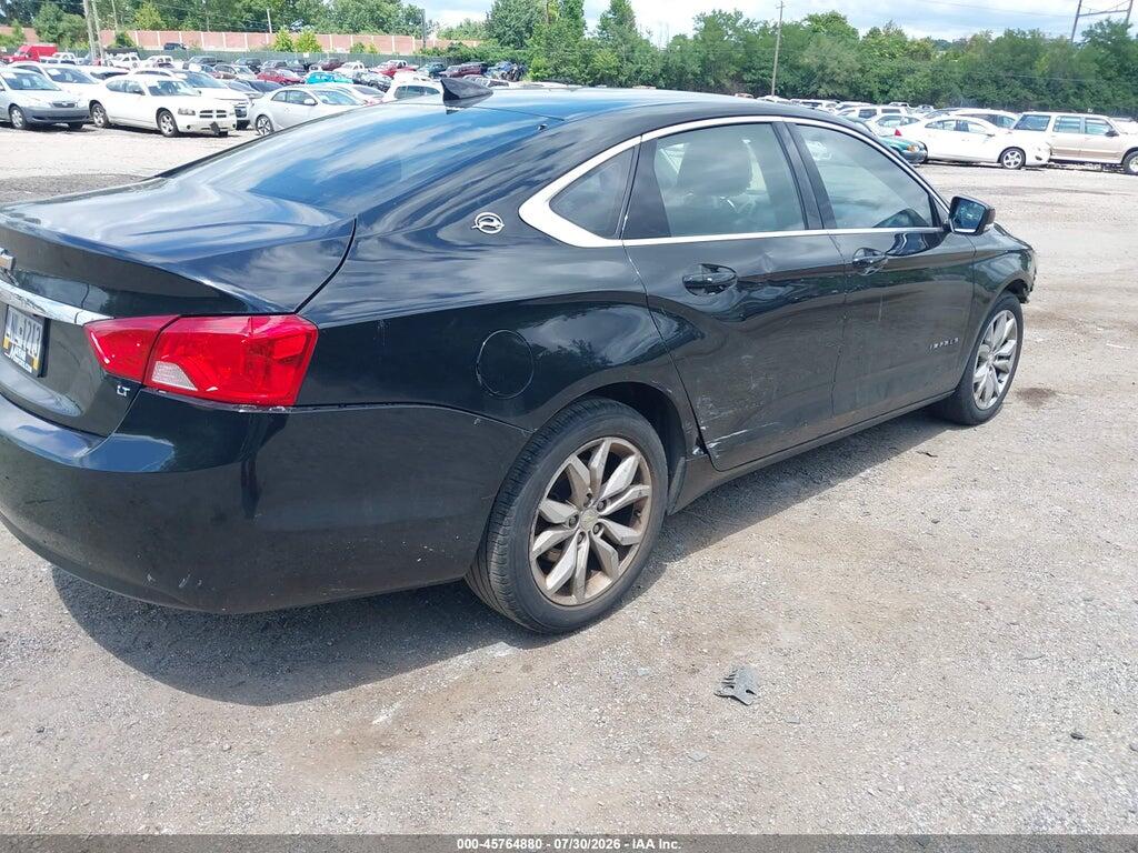 2G1105S37J9138482 2018 CHEVROLET IMPALA photo no. 4