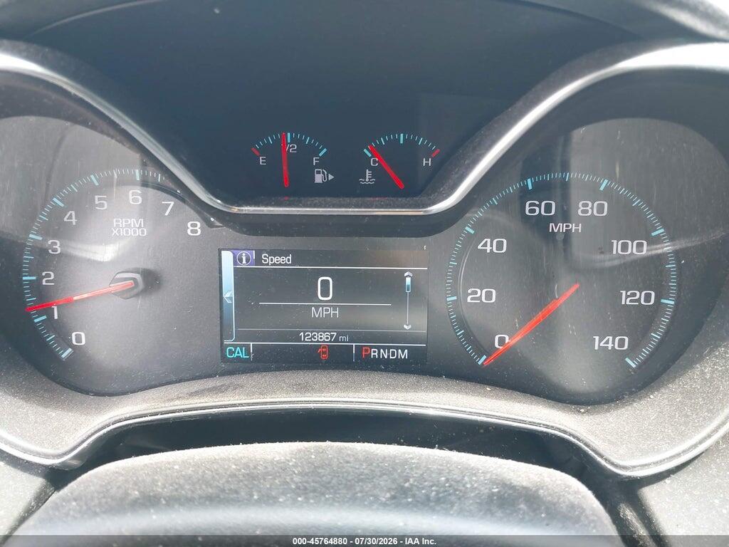 2G1105S37J9138482 2018 CHEVROLET IMPALA photo no. 7