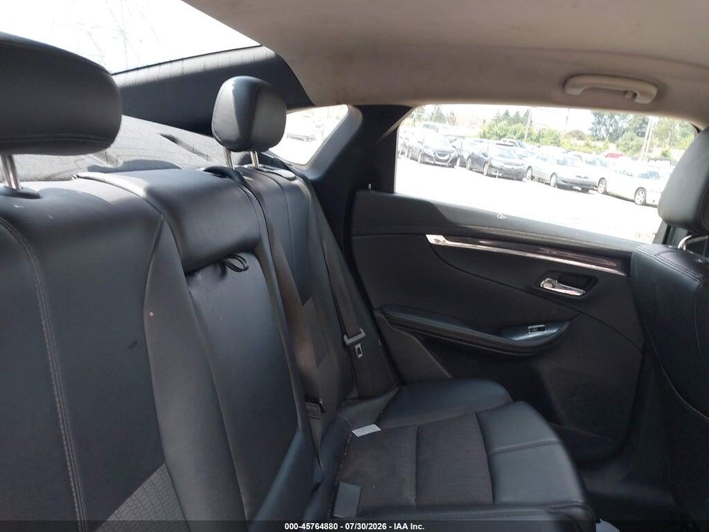 2G1105S37J9138482 2018 CHEVROLET IMPALA photo no. 8