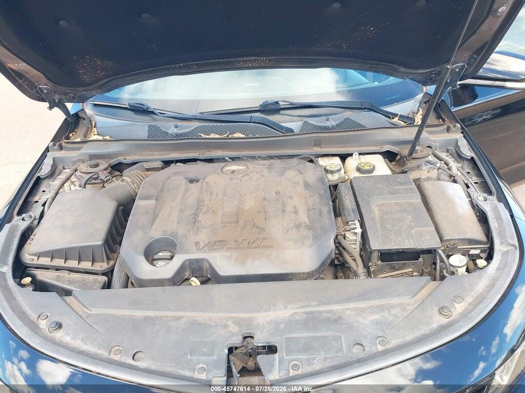 2G1105S3XJ9177941 2018 CHEVROLET IMPALA photo no. 10