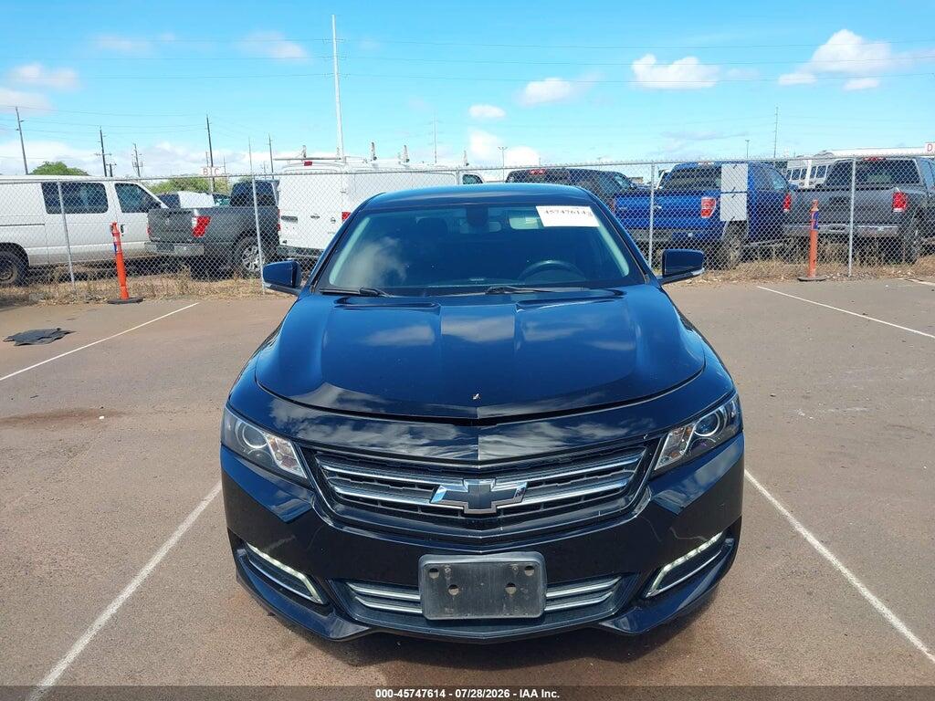 2G1105S3XJ9177941 2018 CHEVROLET IMPALA photo no. 12