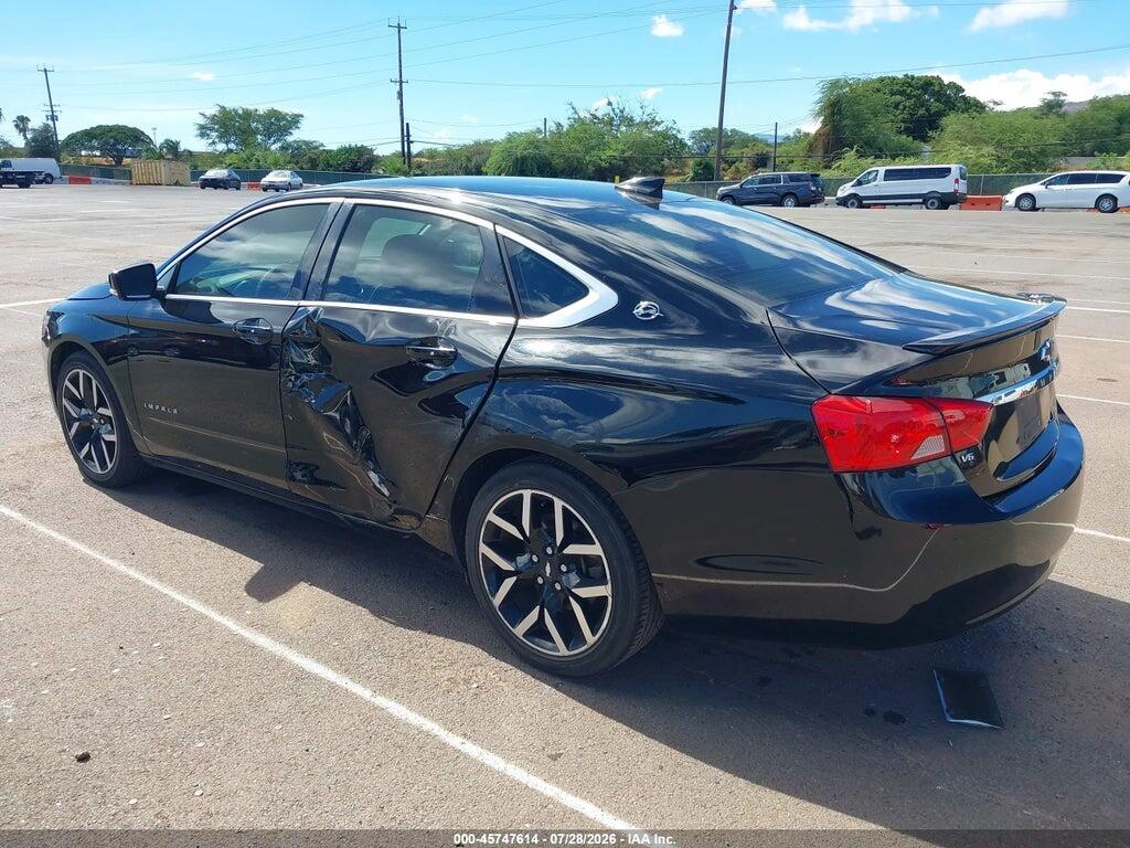 2G1105S3XJ9177941 2018 CHEVROLET IMPALA photo no. 3