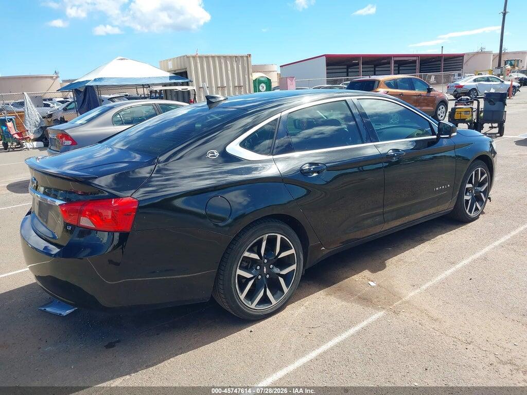 2G1105S3XJ9177941 2018 CHEVROLET IMPALA photo no. 4