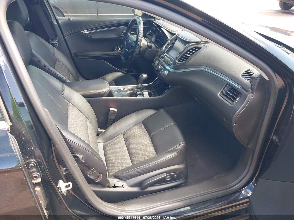 2G1105S3XJ9177941 2018 CHEVROLET IMPALA photo no. 5