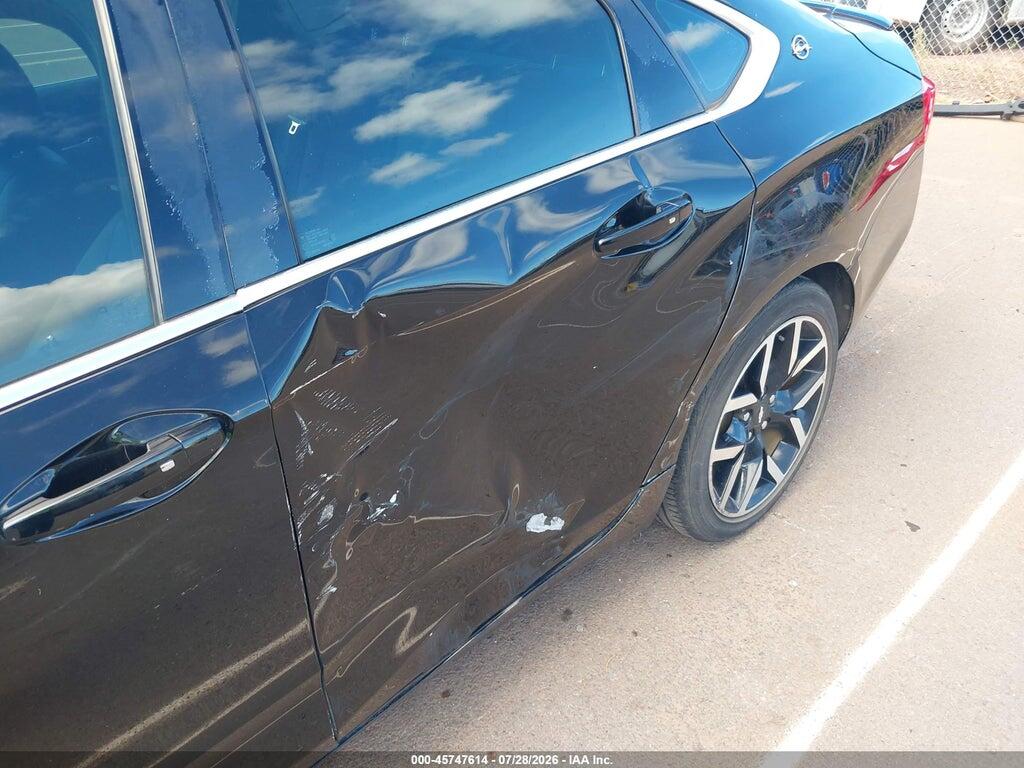 2G1105S3XJ9177941 2018 CHEVROLET IMPALA photo no. 6