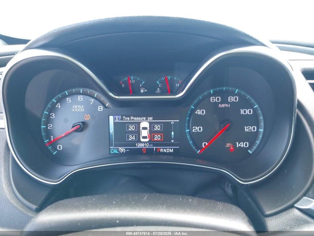 2G1105S3XJ9177941 2018 CHEVROLET IMPALA photo no. 7