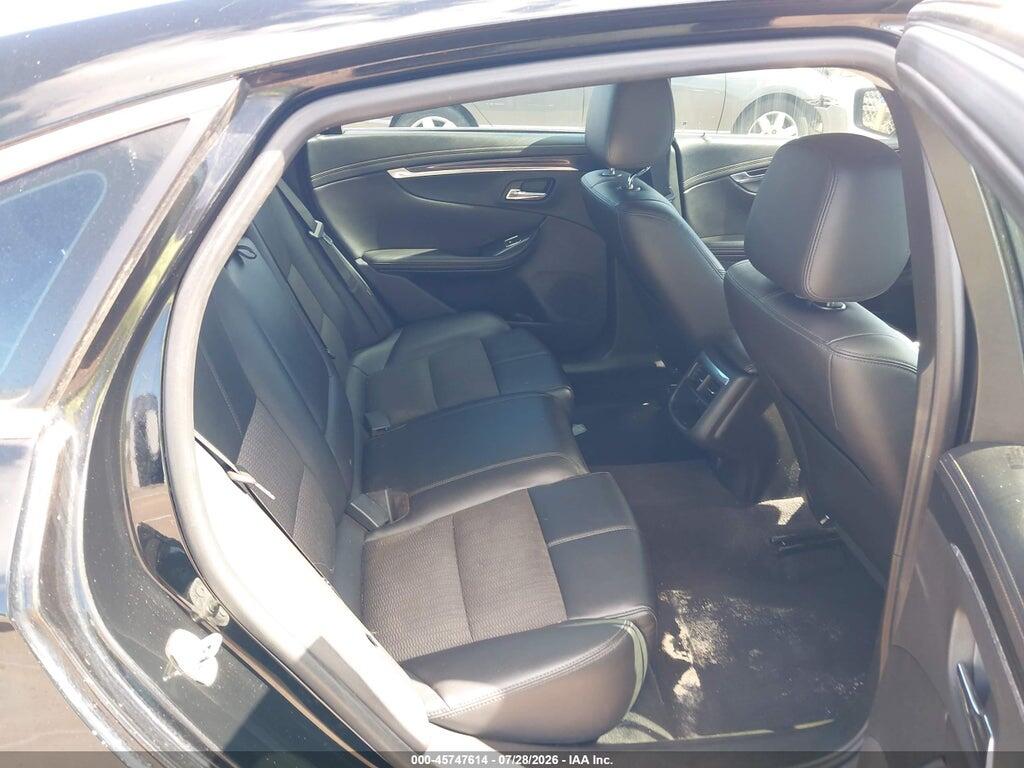 2G1105S3XJ9177941 2018 CHEVROLET IMPALA photo no. 8