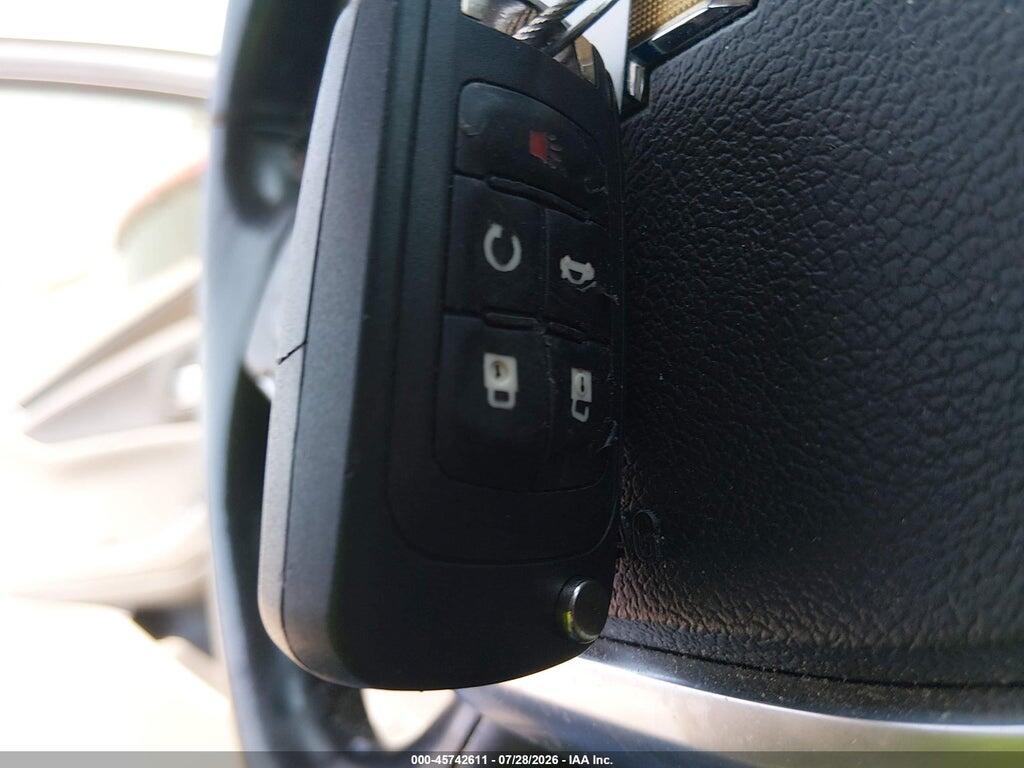 2G1125S34J9156982 2018 CHEVROLET IMPALA photo no. 11