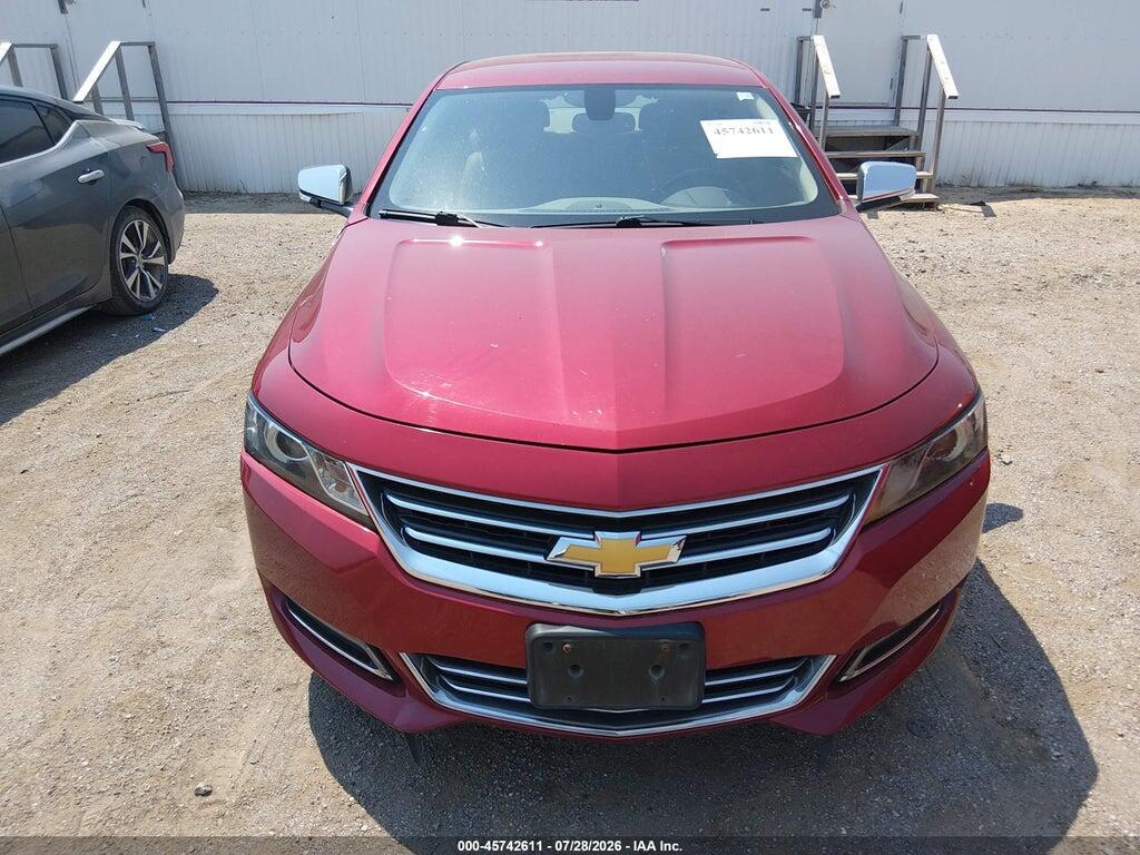 2G1125S34J9156982 2018 CHEVROLET IMPALA photo no. 12