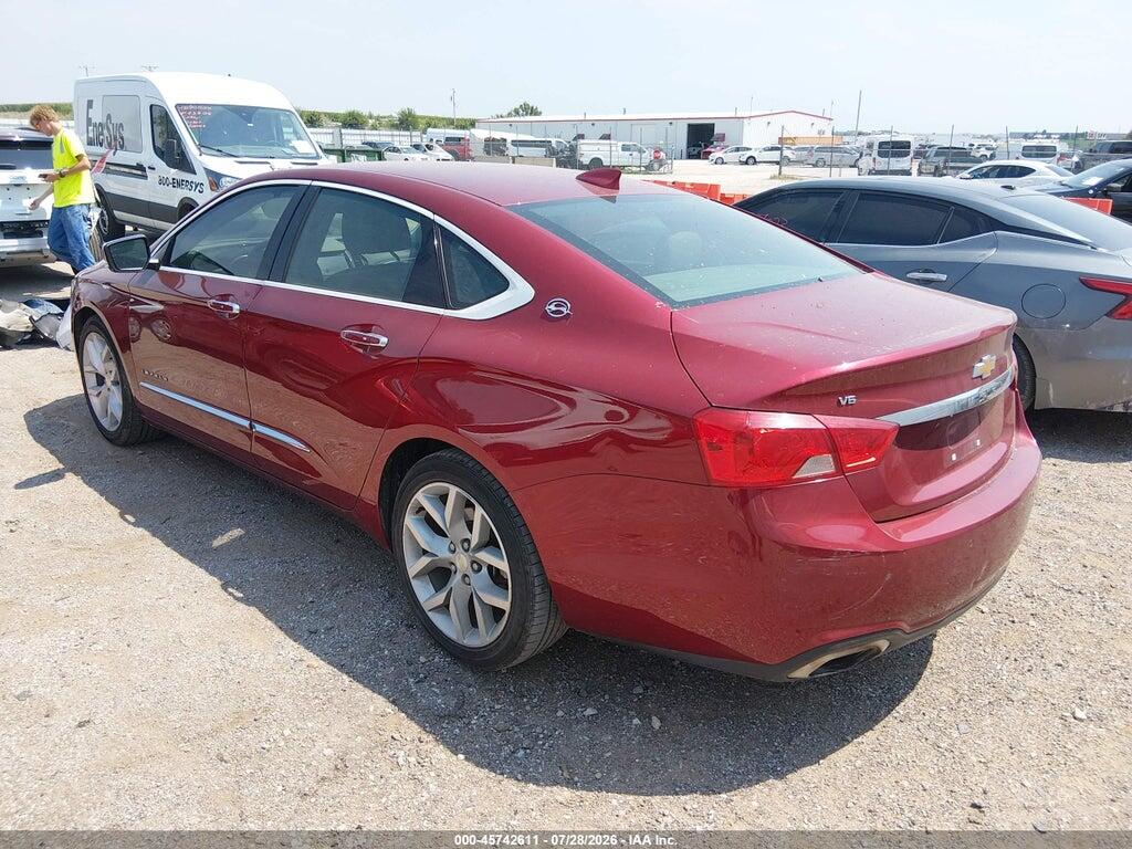 2G1125S34J9156982 2018 CHEVROLET IMPALA photo no. 3