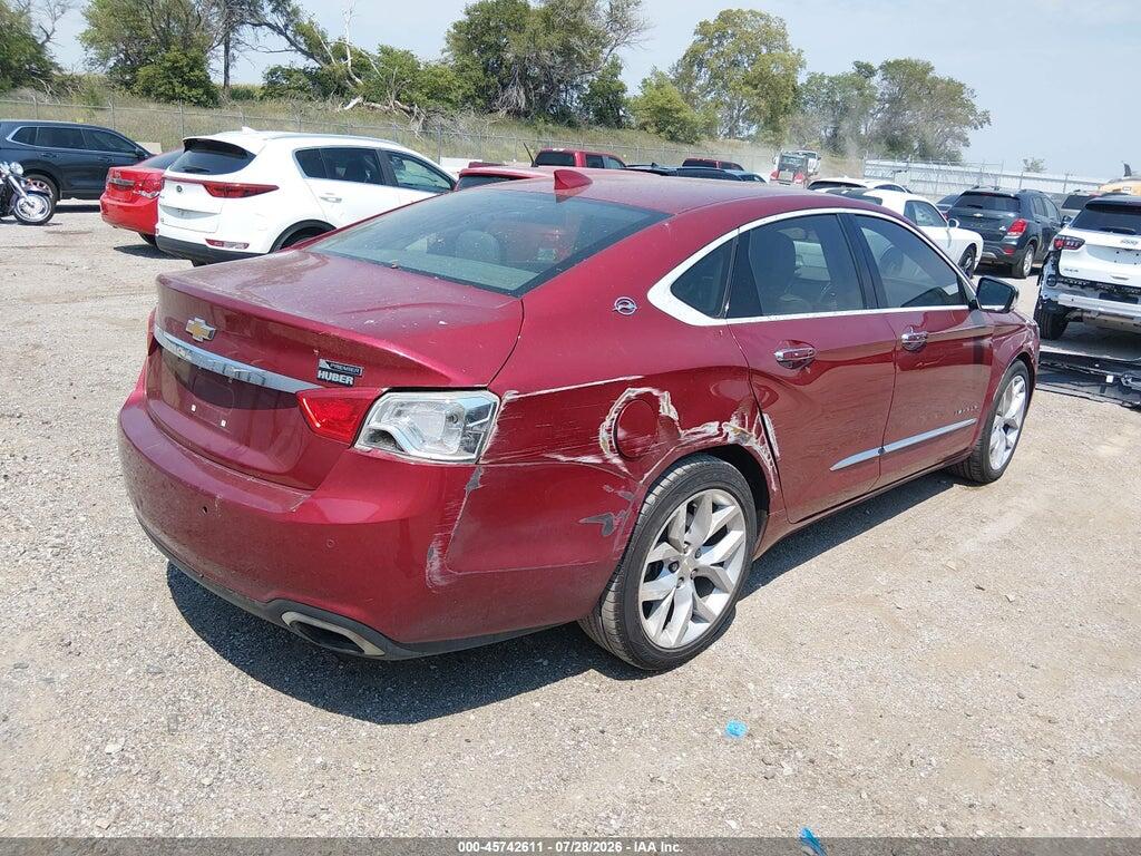 2G1125S34J9156982 2018 CHEVROLET IMPALA photo no. 4