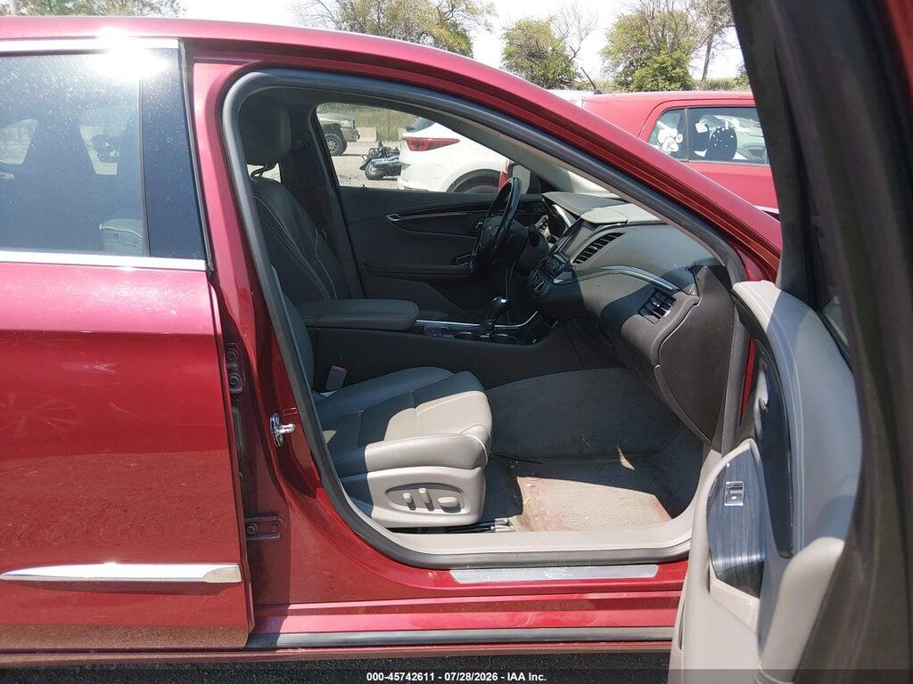 2G1125S34J9156982 2018 CHEVROLET IMPALA photo no. 5