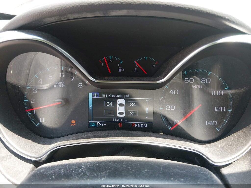2G1125S34J9156982 2018 CHEVROLET IMPALA photo no. 7