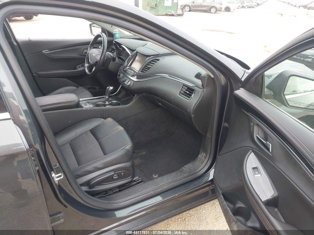 2G1105S35J9138111 2018 CHEVROLET IMPALA photo no. 5