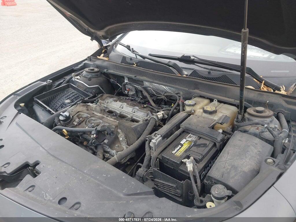 2G1105S35J9138111 2018 CHEVROLET IMPALA photo no. 6