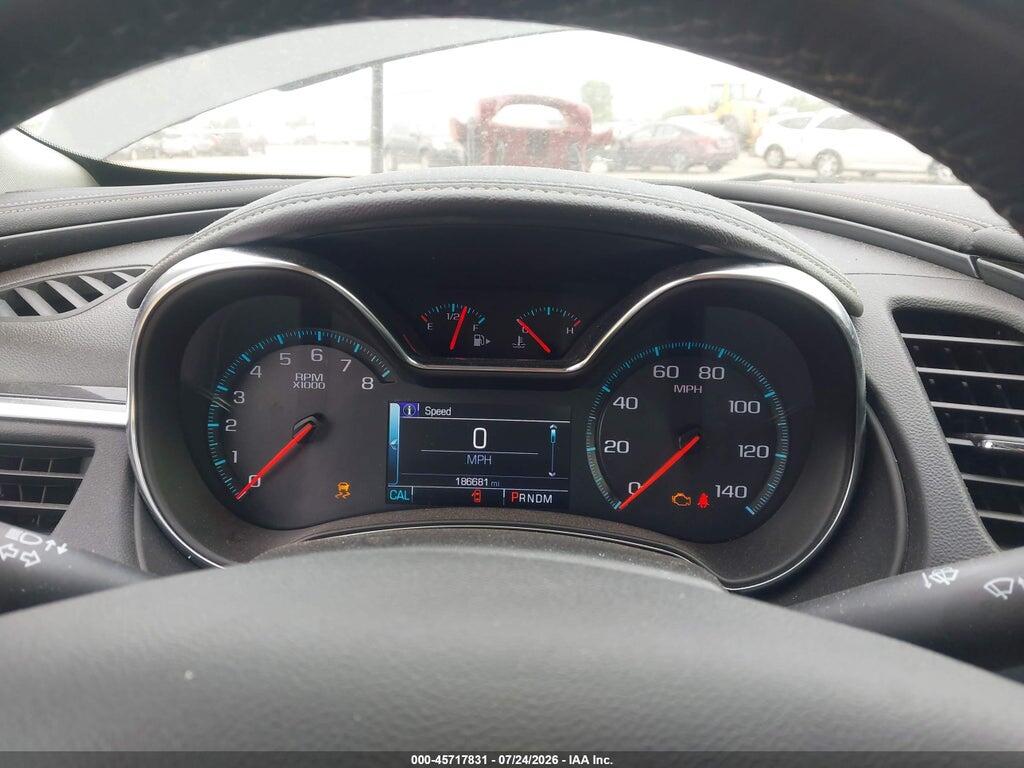 2G1105S35J9138111 2018 CHEVROLET IMPALA photo no. 7
