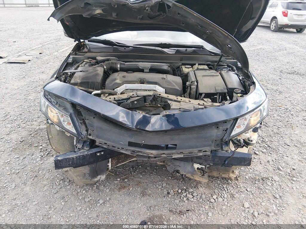 2G11Z5SA9J9109151 2018 CHEVROLET IMPALA photo no. 10