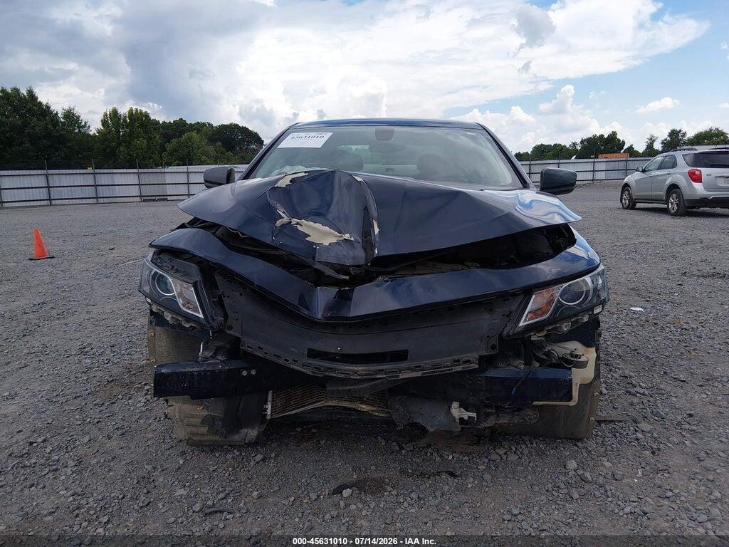 2G11Z5SA9J9109151 2018 CHEVROLET IMPALA photo no. 12