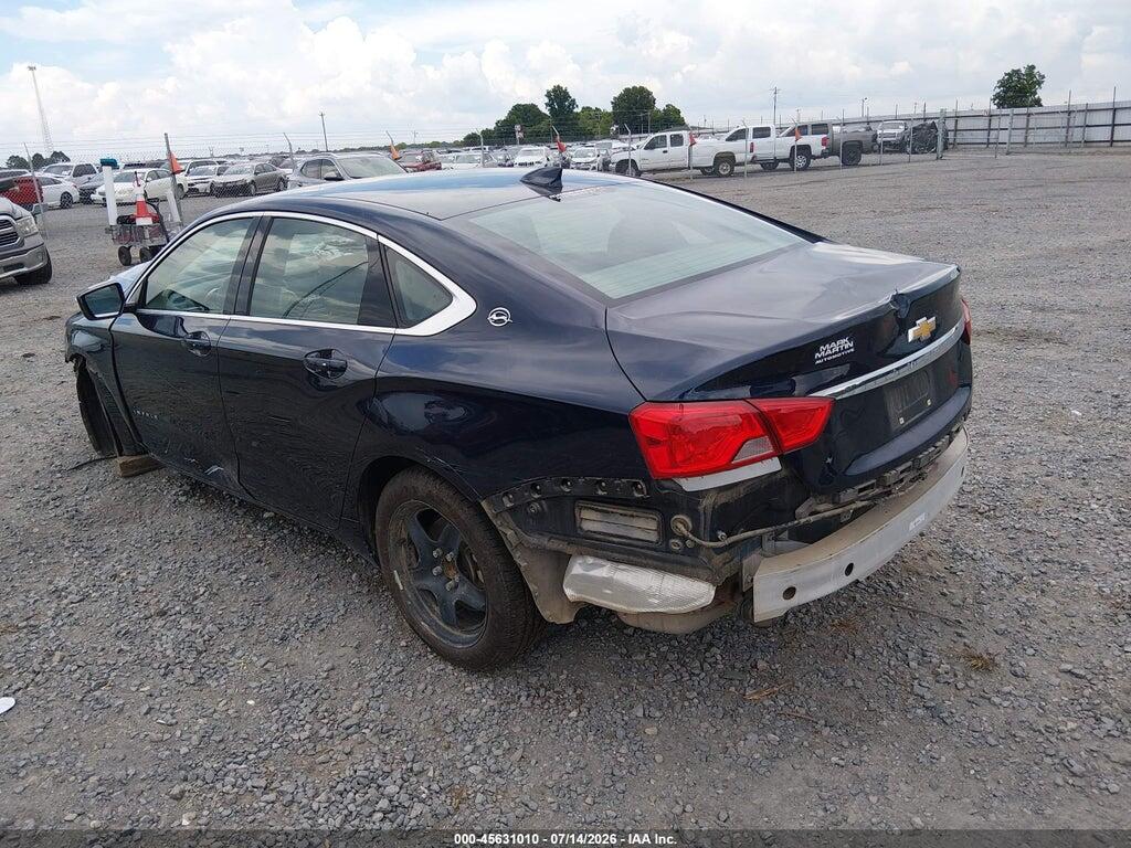 2G11Z5SA9J9109151 2018 CHEVROLET IMPALA photo no. 3