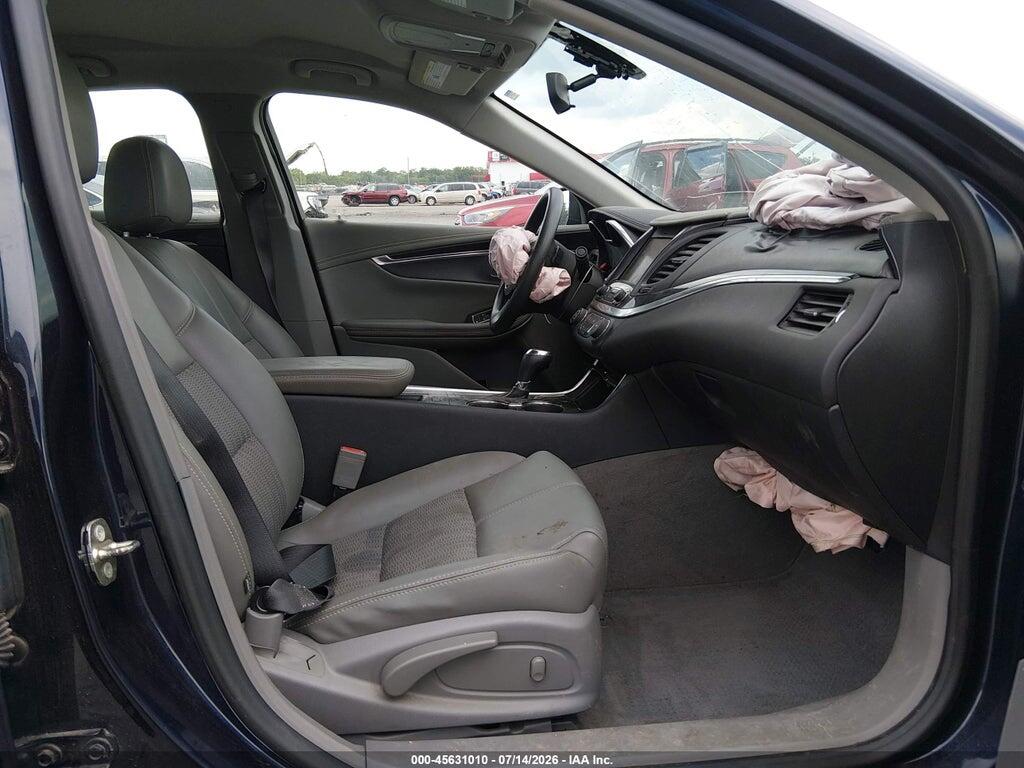 2G11Z5SA9J9109151 2018 CHEVROLET IMPALA photo no. 5